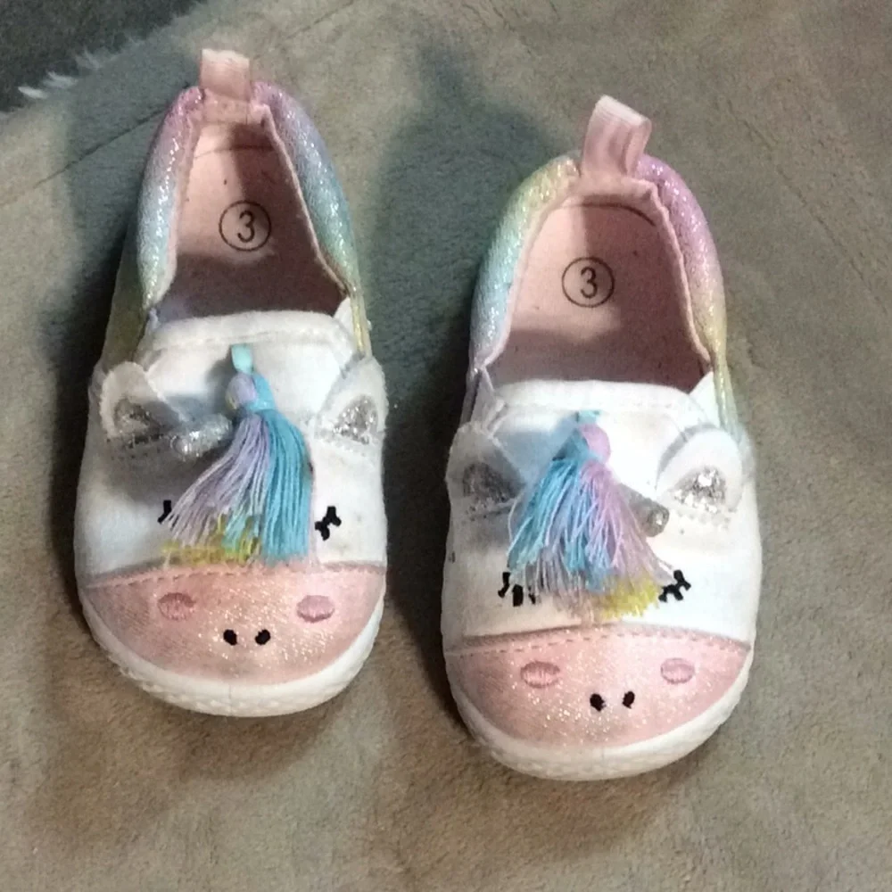 Toddler shoe bundle size 3